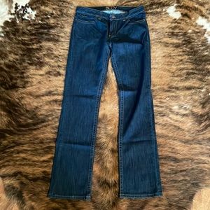 KIMES BETTY JEANS -NWOT - 12/36